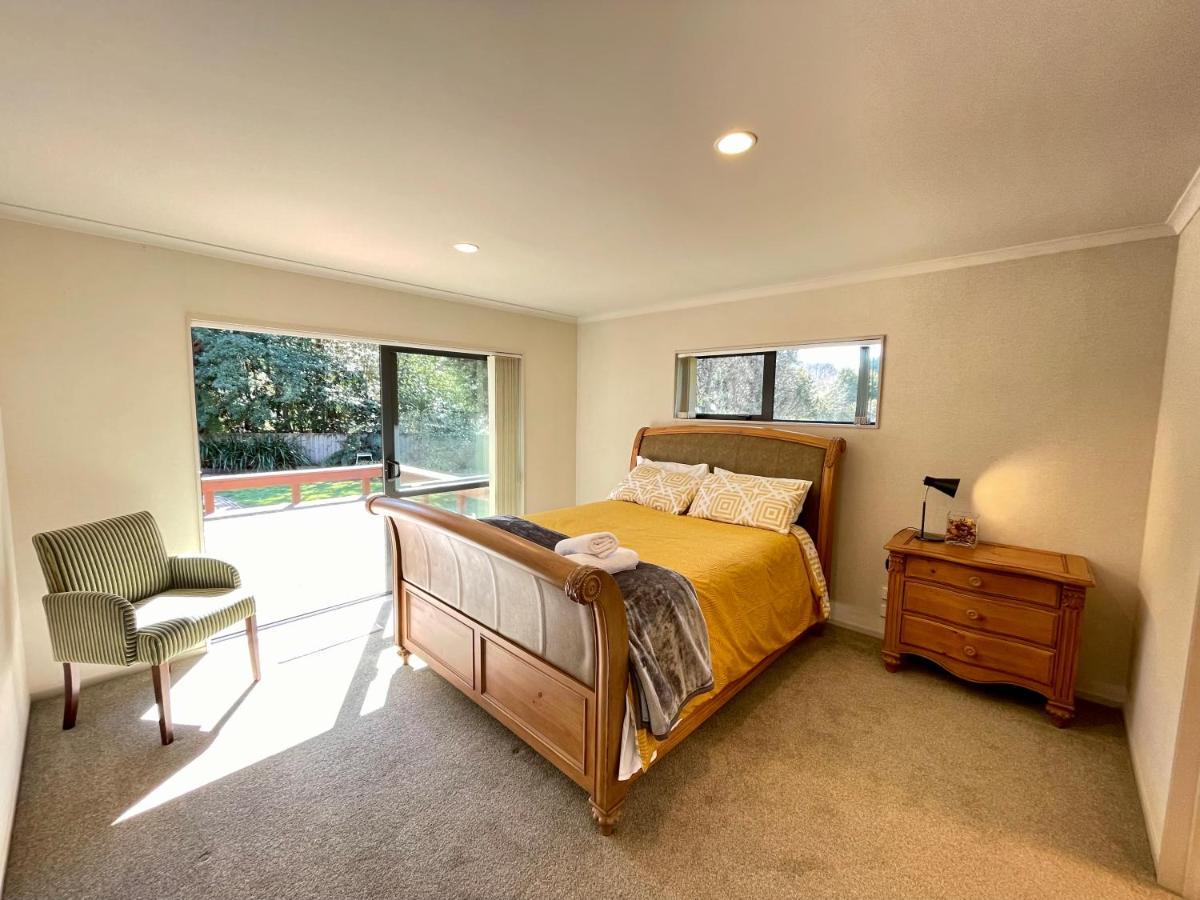 Abeam Of Reserve Living Holiday home Rotorua